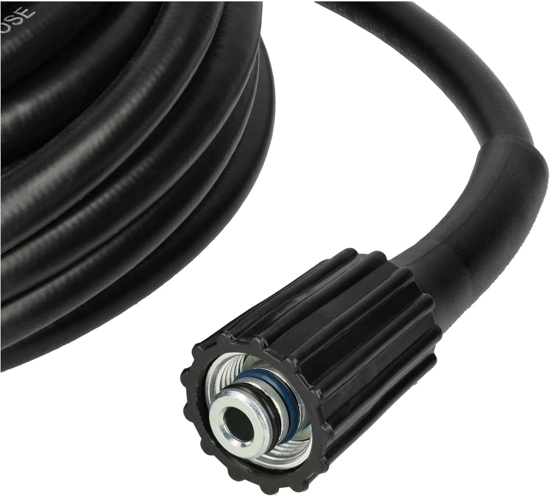 vhbw 15m Hochdruckschlauch kompatibel mit Kärcher K 7 Power Home, 7 Premium eco!ogic Home, 7 Power F