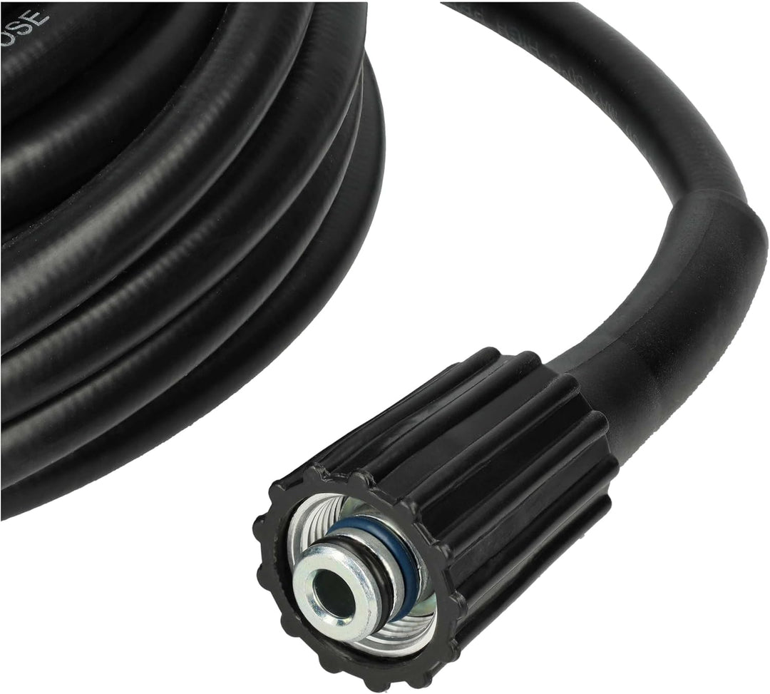 vhbw 15m Hochdruckschlauch kompatibel mit Kärcher K 7 Premium Power, 7 Premium Home, 7 Premium Full