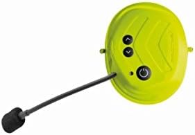 Protos BT-COM Kommunikationssystem IV – Kabelloses Bluetooth-Headset Integral Helme – Kristallklare