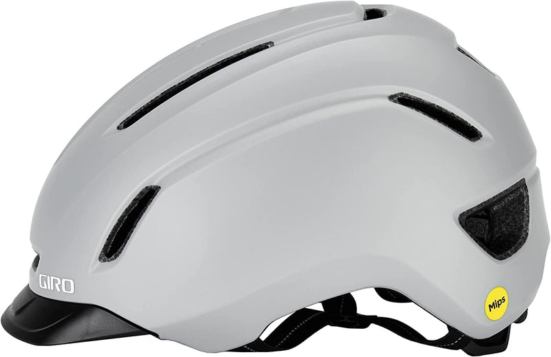 Giro Caden II MIPS City Fahrrad Helm matt grau 2022, M