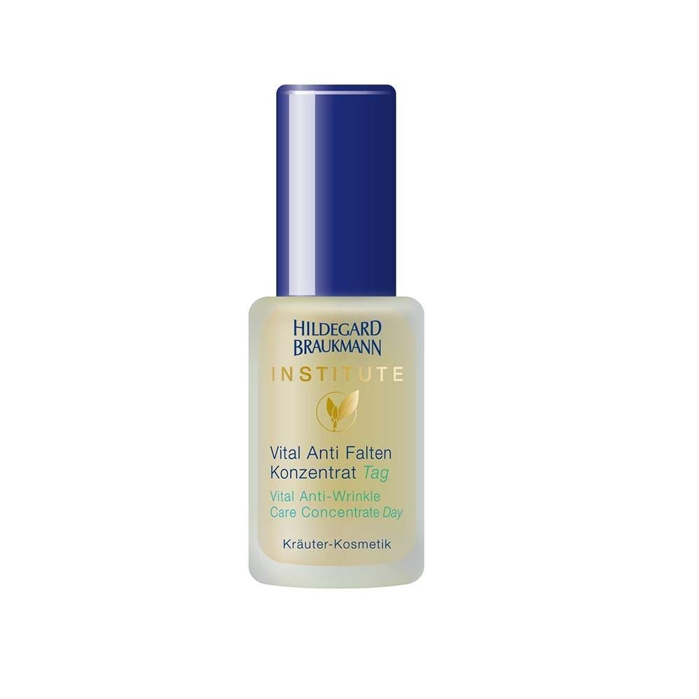 Hildegard Braukmann Institute Vital Anti Falten Konzentrat Tag, 1er Pack (1 x 30 ml)