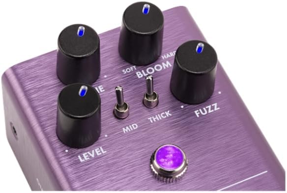 Fender 'The Pelt Fuzz' Guitar Effects Pedal, Fuzz