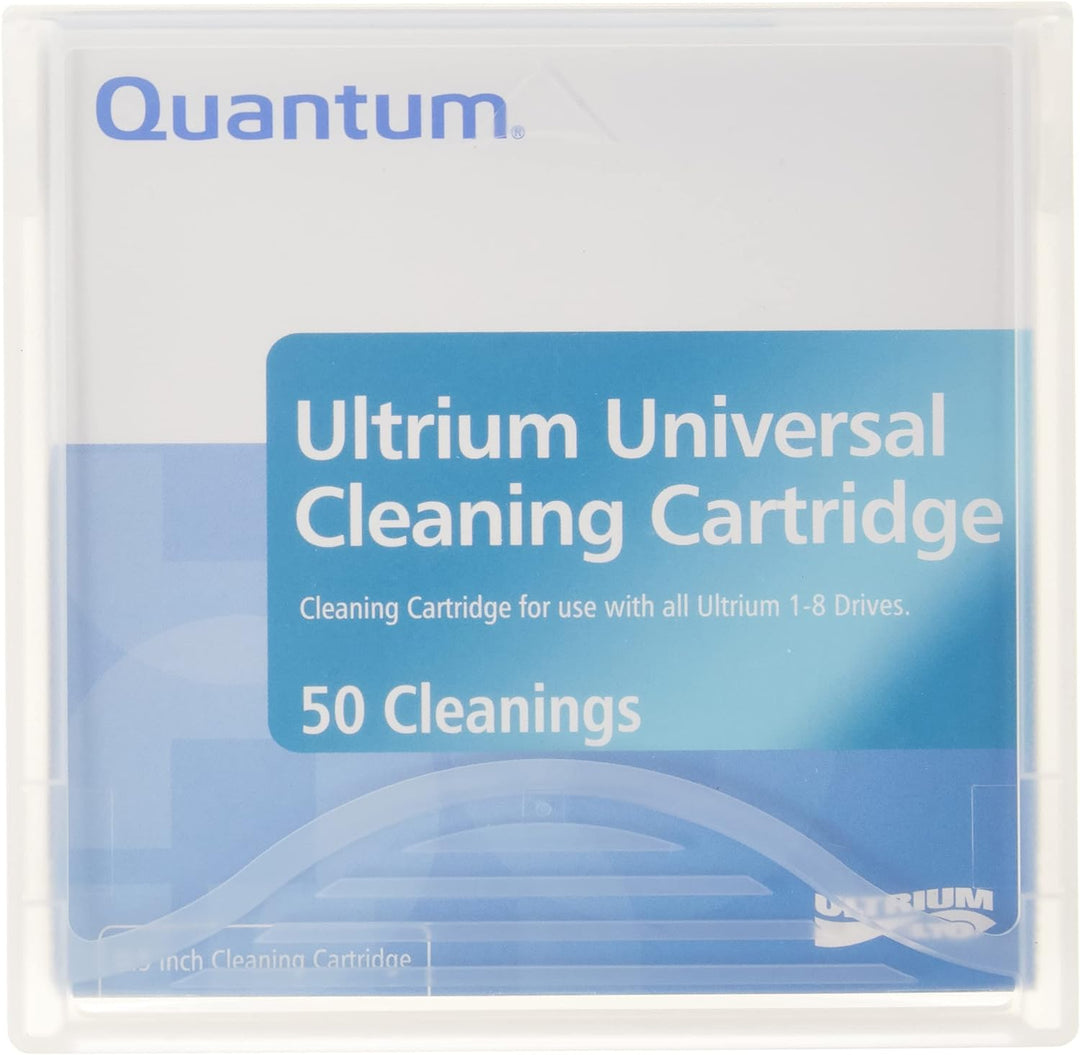 Quantum MR-LUCQN-BC Ultrium Cleaning Cartridge