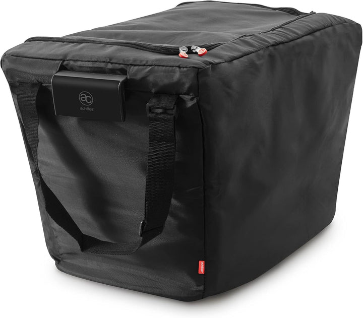 achilles, Isolierte Kühltasche zum Einhängen, Einkaufswagentasche faltbar, Thermotasche, Kühlbox, gr