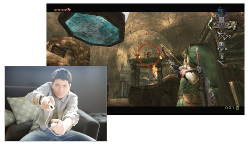 The Legend of Zelda: Twilight Princess Selects, Selects