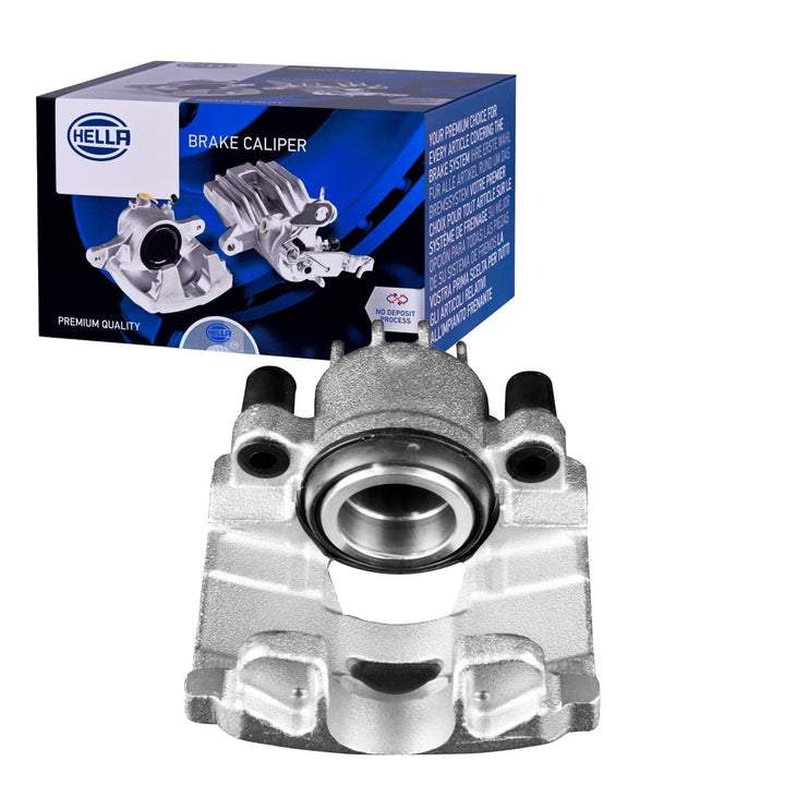 HELLA PAGID 8AN 355 780-411 Bremssattel - AN8041, links