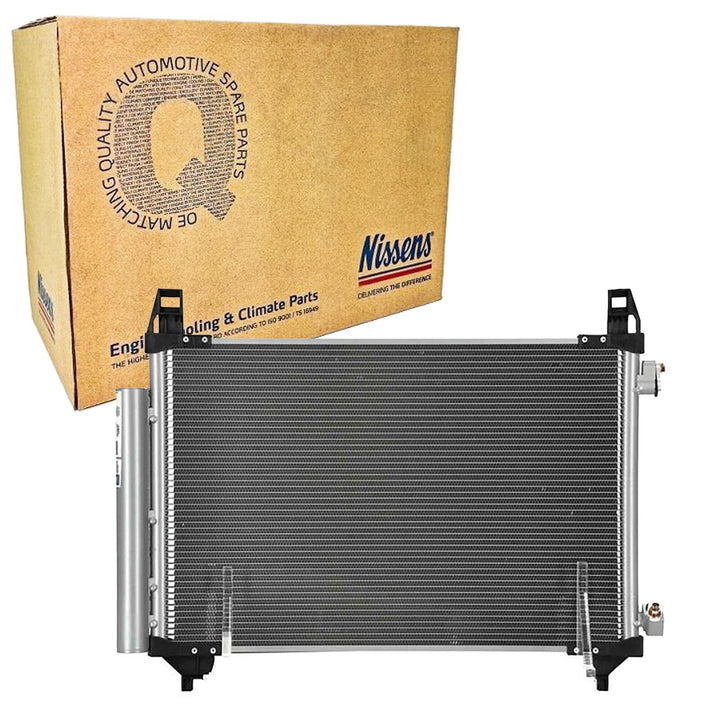 Kondensator Klimaanlage - Nissens 940270