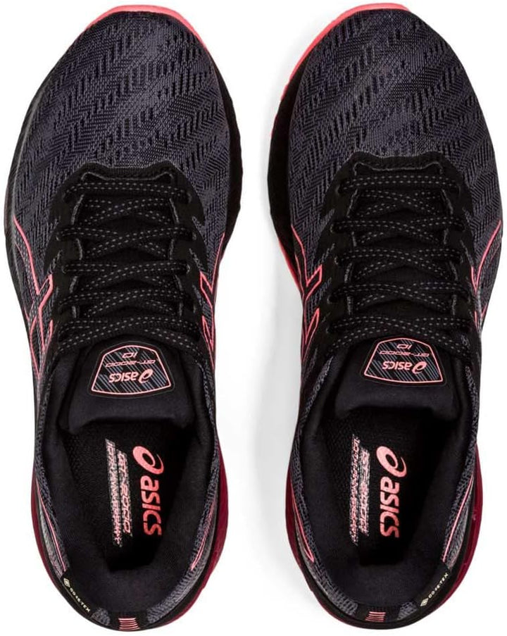 ASICS GT-2000 10 G-TX 37.5 EU Graphite Grey Black, 37.5 EU Graphite Grey Black