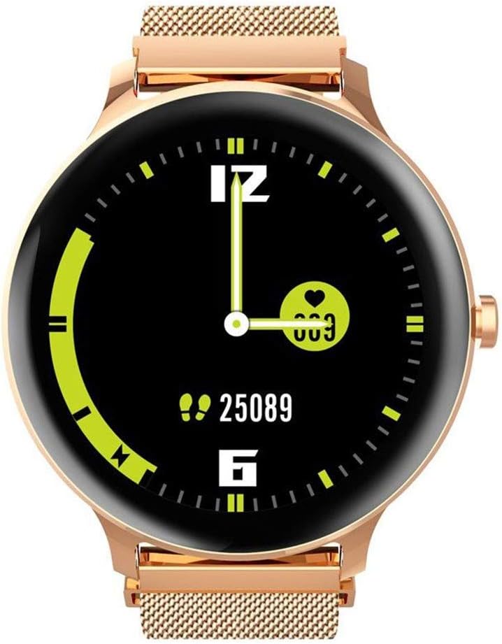 Blackview X2 44mm Smartwatch gold