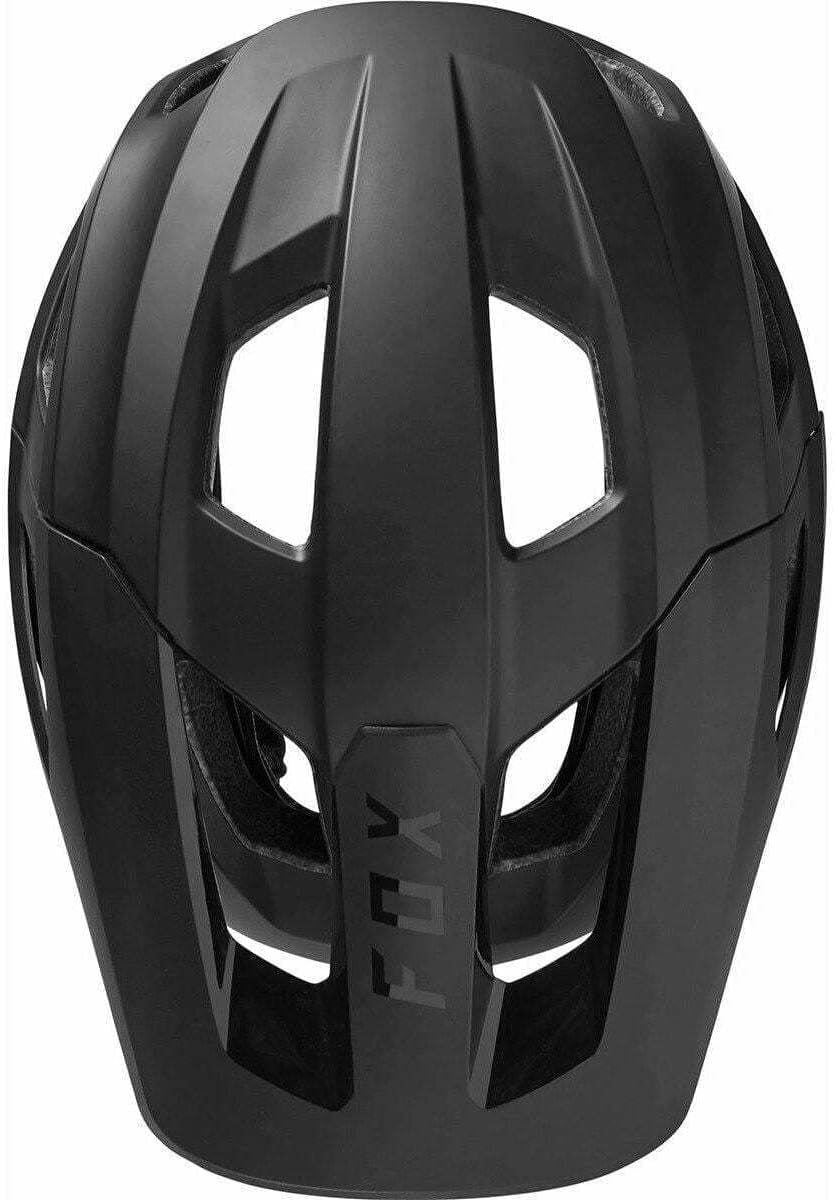Fox Racing Helm Mainframe MIPS Motorcycle Clothing L Black/Gold, L Black/Gold