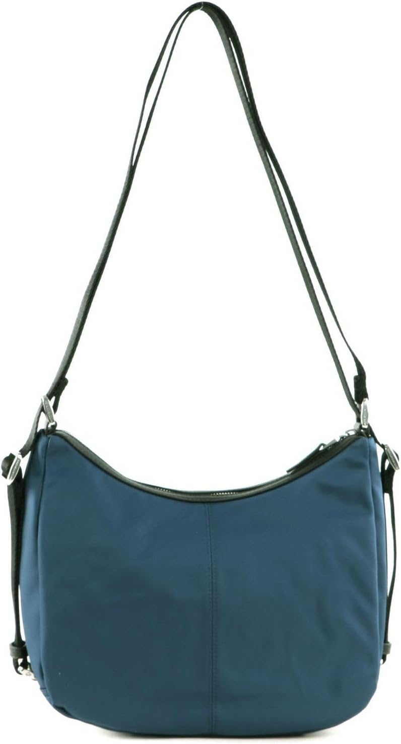 Mandarina Duck Damen Hunter Crossover, Einheitsgrösse Atlantic Sea, Atlantic Sea