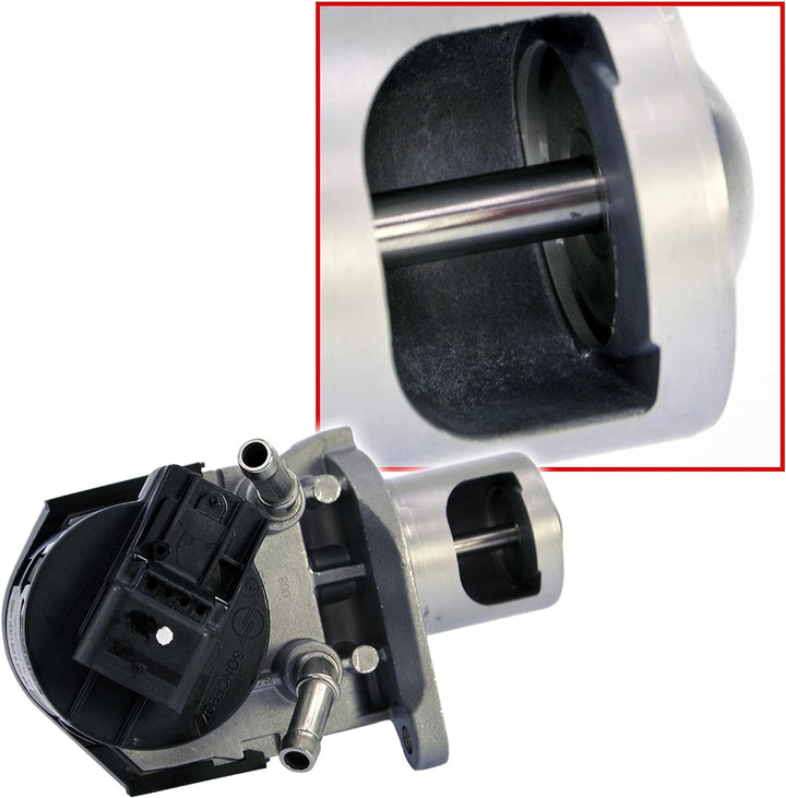 Wahler 710327D AGR-Ventil inklusive Dichtung
