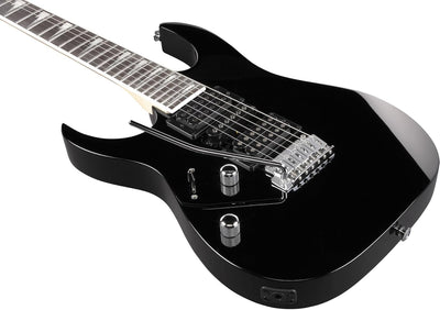 IBANEZ GIO Serie Linkshänder E-Gitarre - Black Night (GRG170DX-BKN)