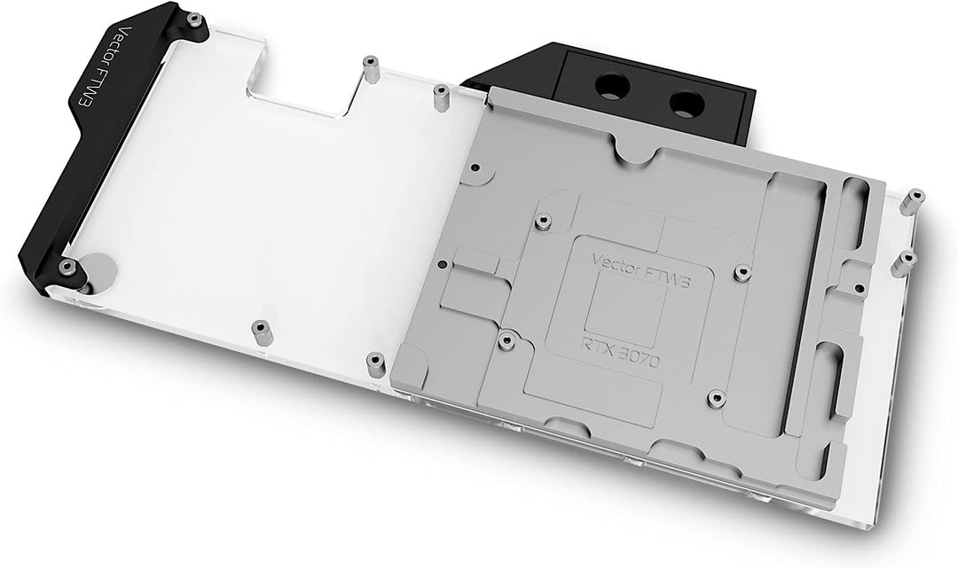 EK Water Blocks EK-Quantum Vector FTW3 RTX 3070 D-RGB - Nickel + Acryl