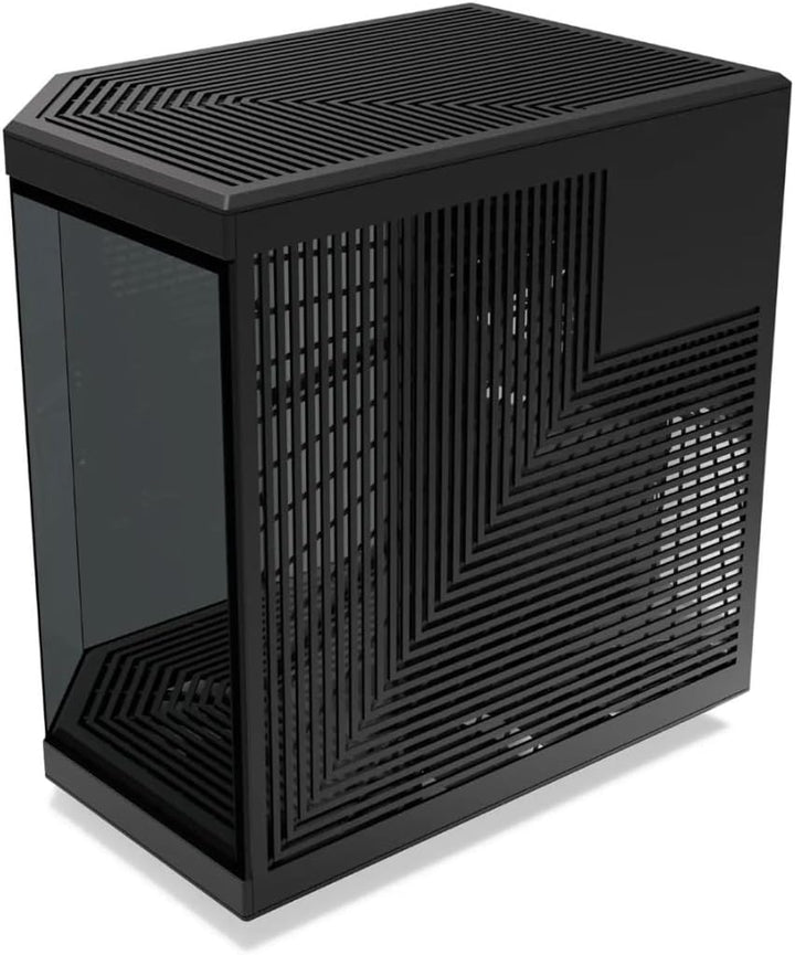 Hyte Y70 Mid Tower Gehäuse schwarz (E-ATX/ATX/M-ATX/M-ITX)