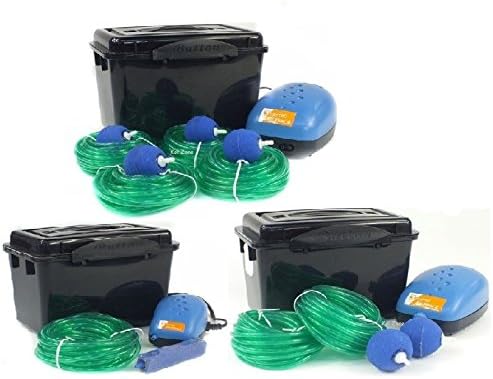 SuperFish 671330/1039 SF Air Box 2 (Teichbelüfter)