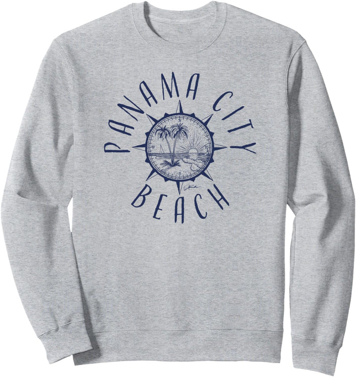 JCombs: Panama City Beach, Florida, Strand Sweatshirt
