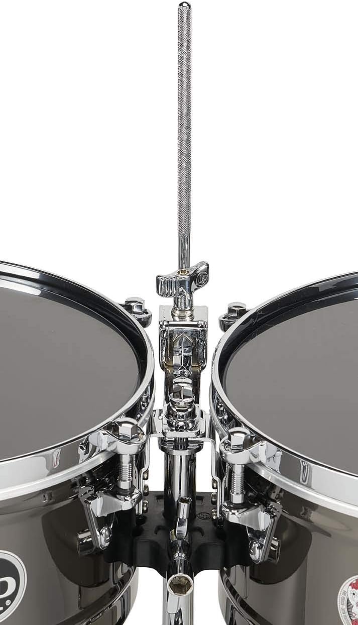 Latin Percussion Timbales Prestige Karl Perazzo LP1415-KP