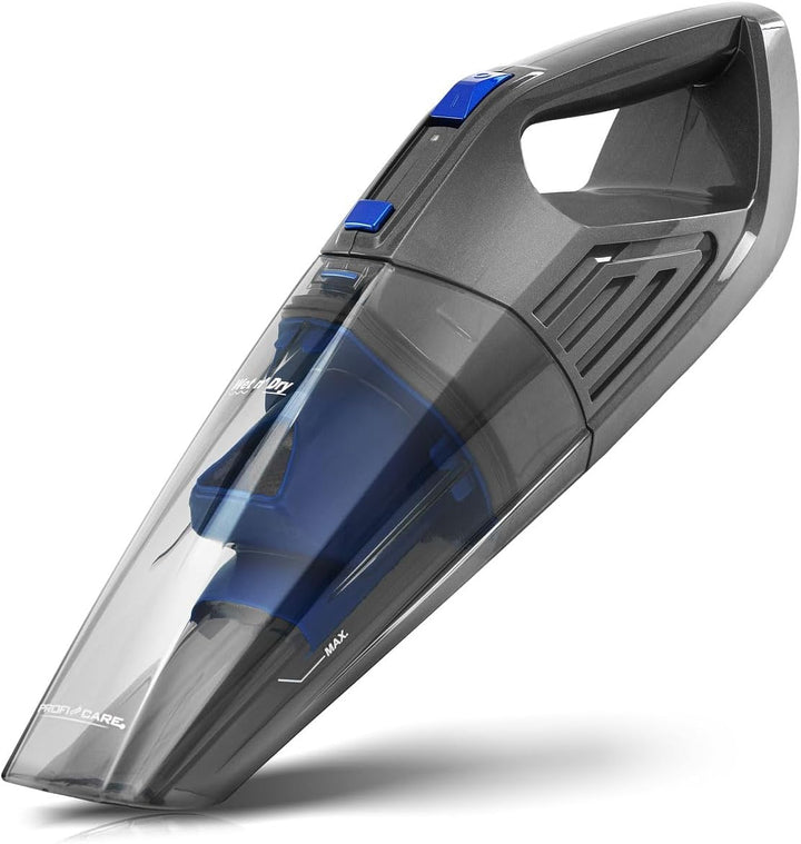 ProfiCare® 2in1 Handstaubsauger zum Nass- und Trockensaugen | Leistungsstarker Handstaubsauger Akku