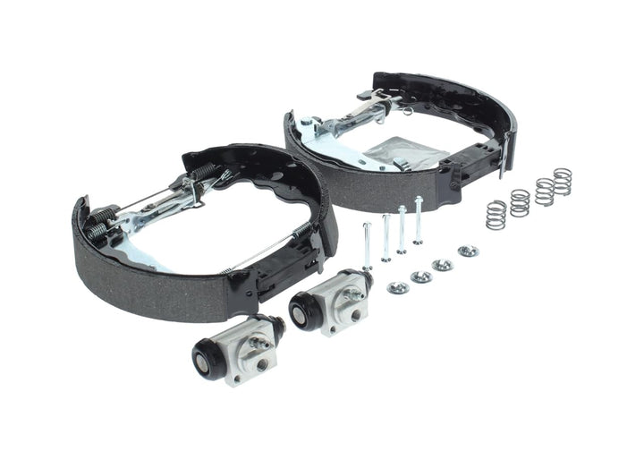 Bosch KS196 Kit Super Pro - hintere Trommelbremsenset - ein vormontiertes Set