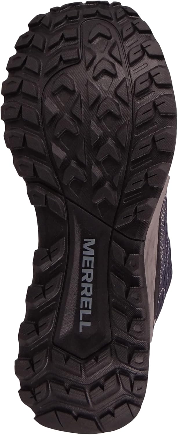 Merrell Herren Fly Strike GTX Sneaker 43.5 EU Navy, 43.5 EU Navy