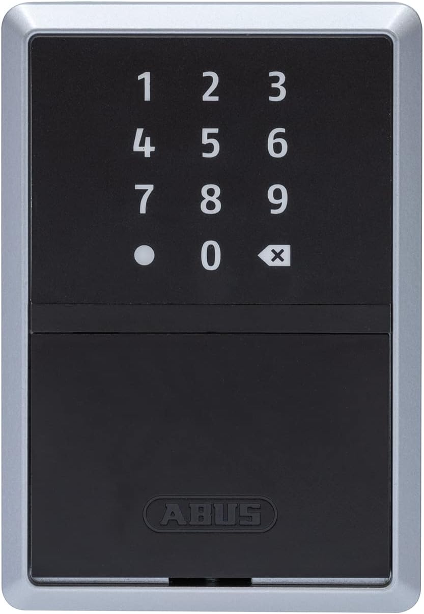 ABUS smarte Schlüsselbox KEYGARAGE One & KeyGarage 787 - Schlüsselbox zur Wandmontage - für Schlüsse