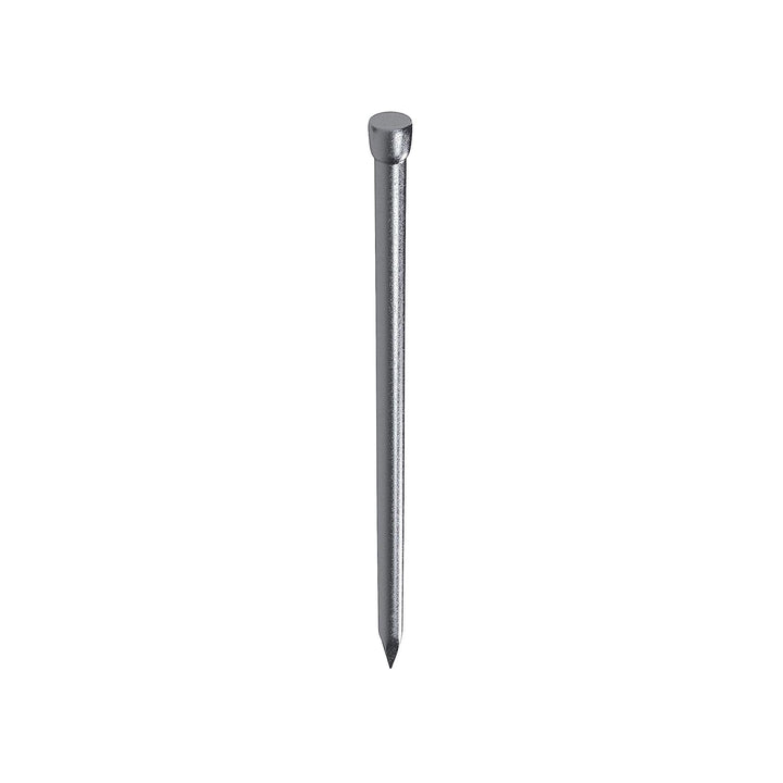 TOX Drahtstifte Nails 1,8x35 mm mit Stauchkopf für beinahe unsichtbare Befestigungen in Holz, univer