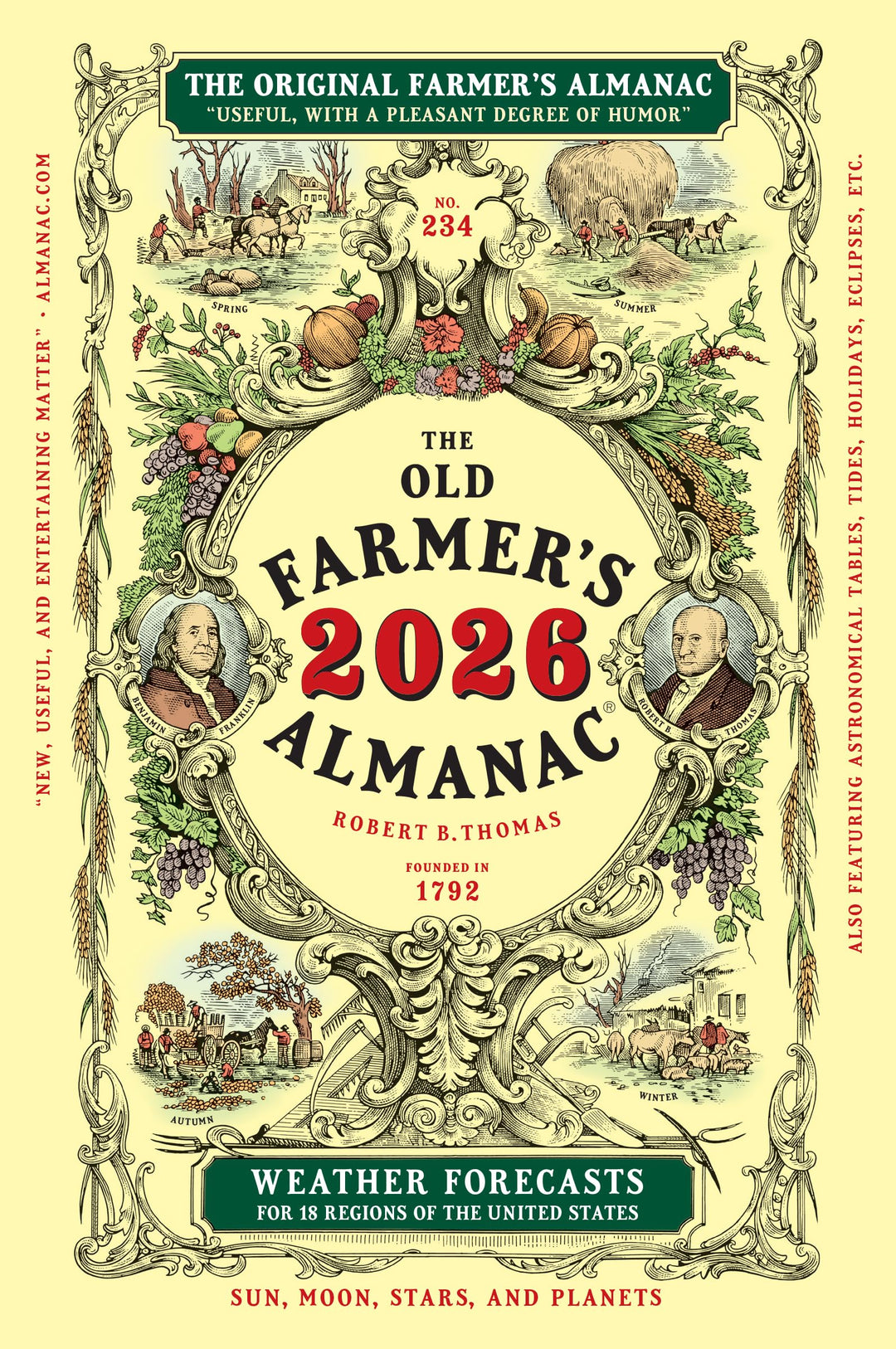 The 2026 Old Farmer&