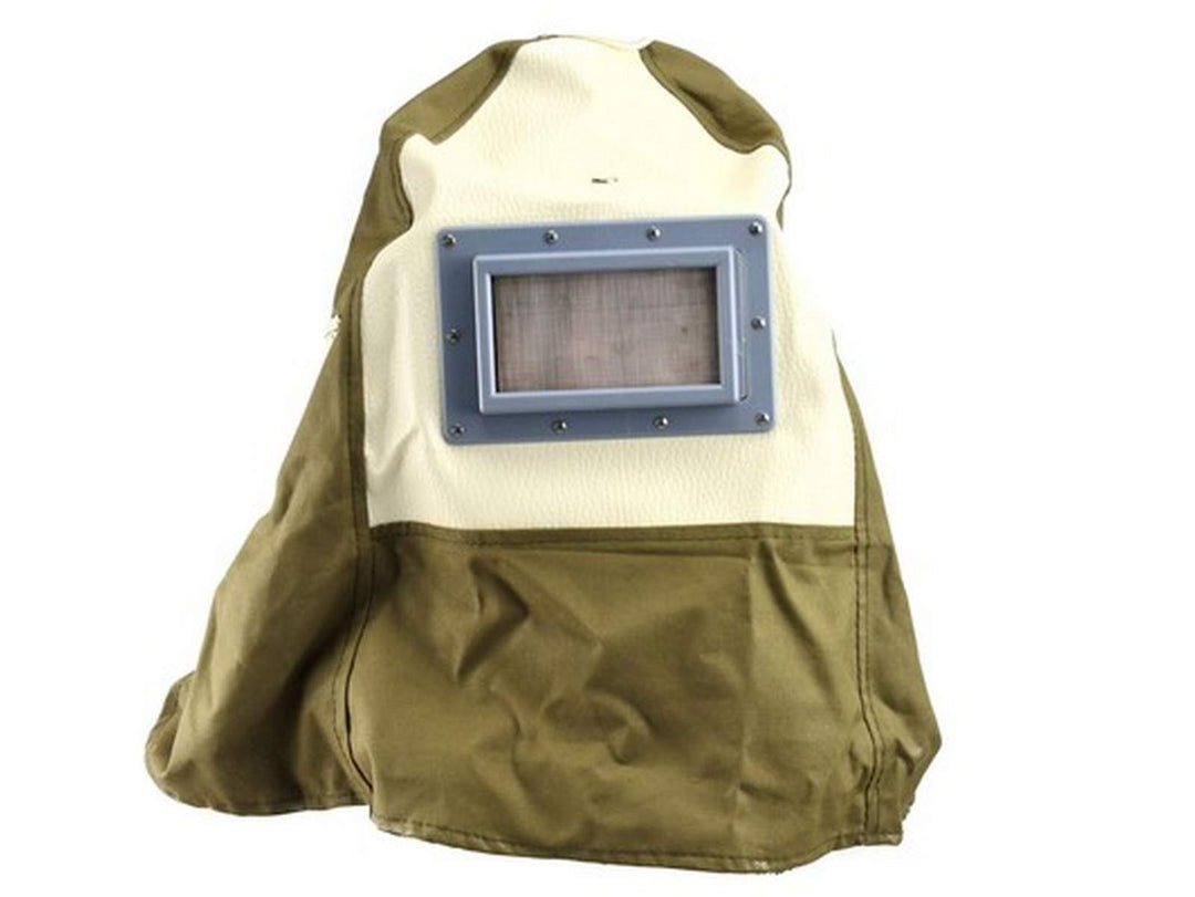 Geko G02023 Profi-Sandstrahlhaube, mehrfarbig