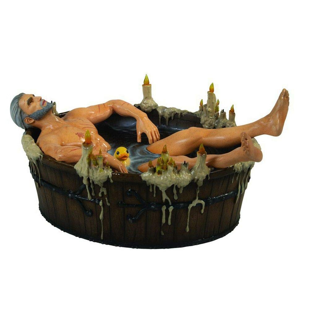 The Witcher 3002-849 Statue, versch., Einheitsgrösse, Verschieden