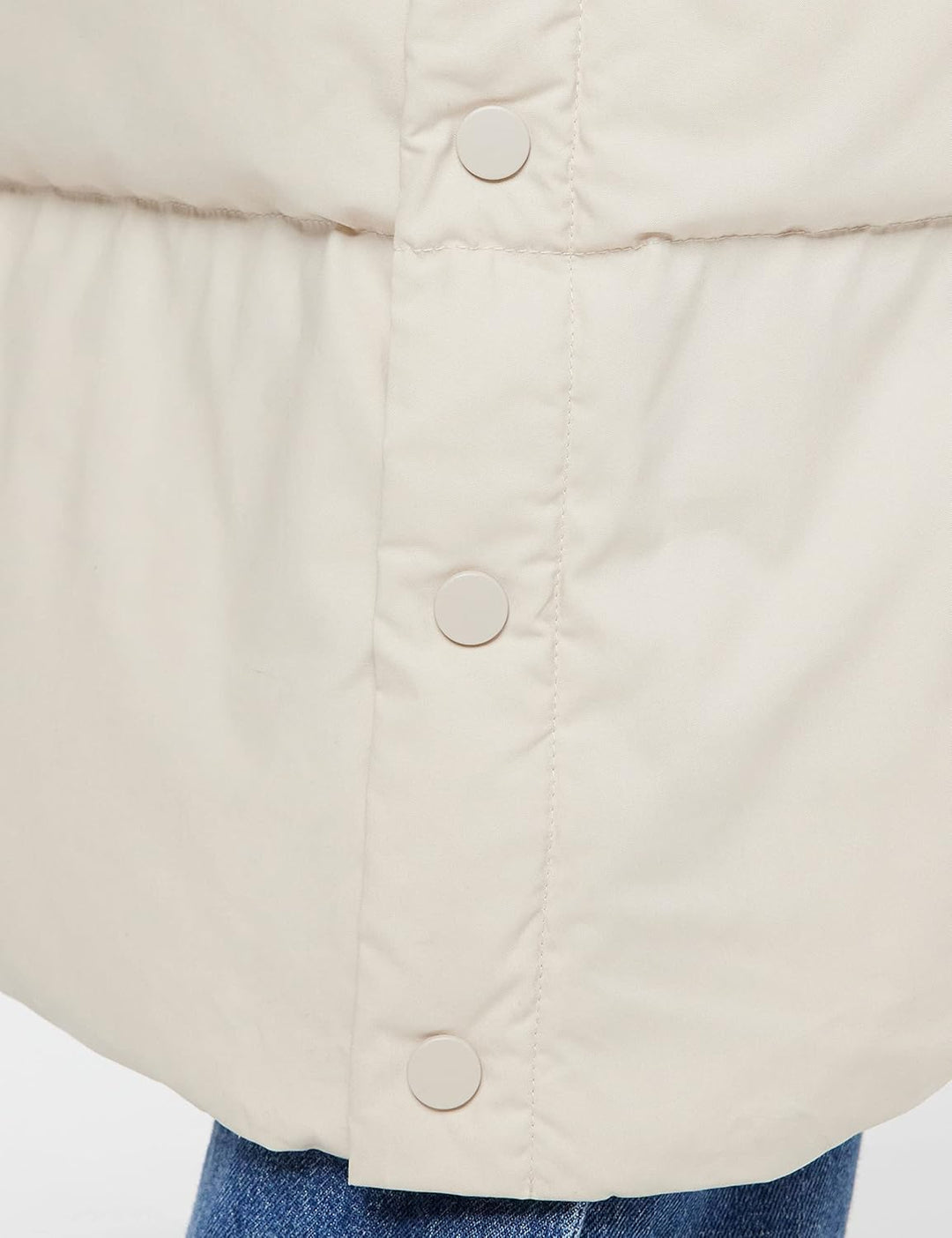 comma Damen Pullunder 44 8087 Beige, 44 8087 Beige