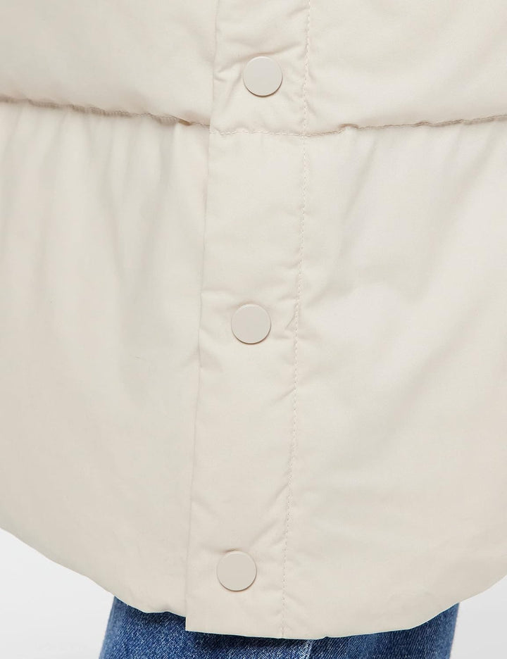 comma Damen Pullunder 44 8087 Beige, 44 8087 Beige