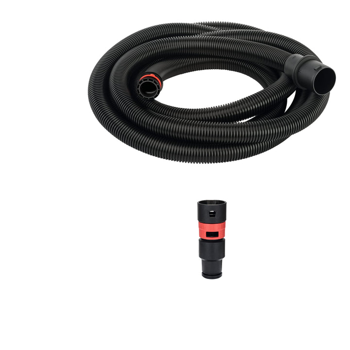 Bosch Professional Schlauch mit Bajonettverschluss, 5 m, 35 mm, 2608000565, 5 m, 35 mm