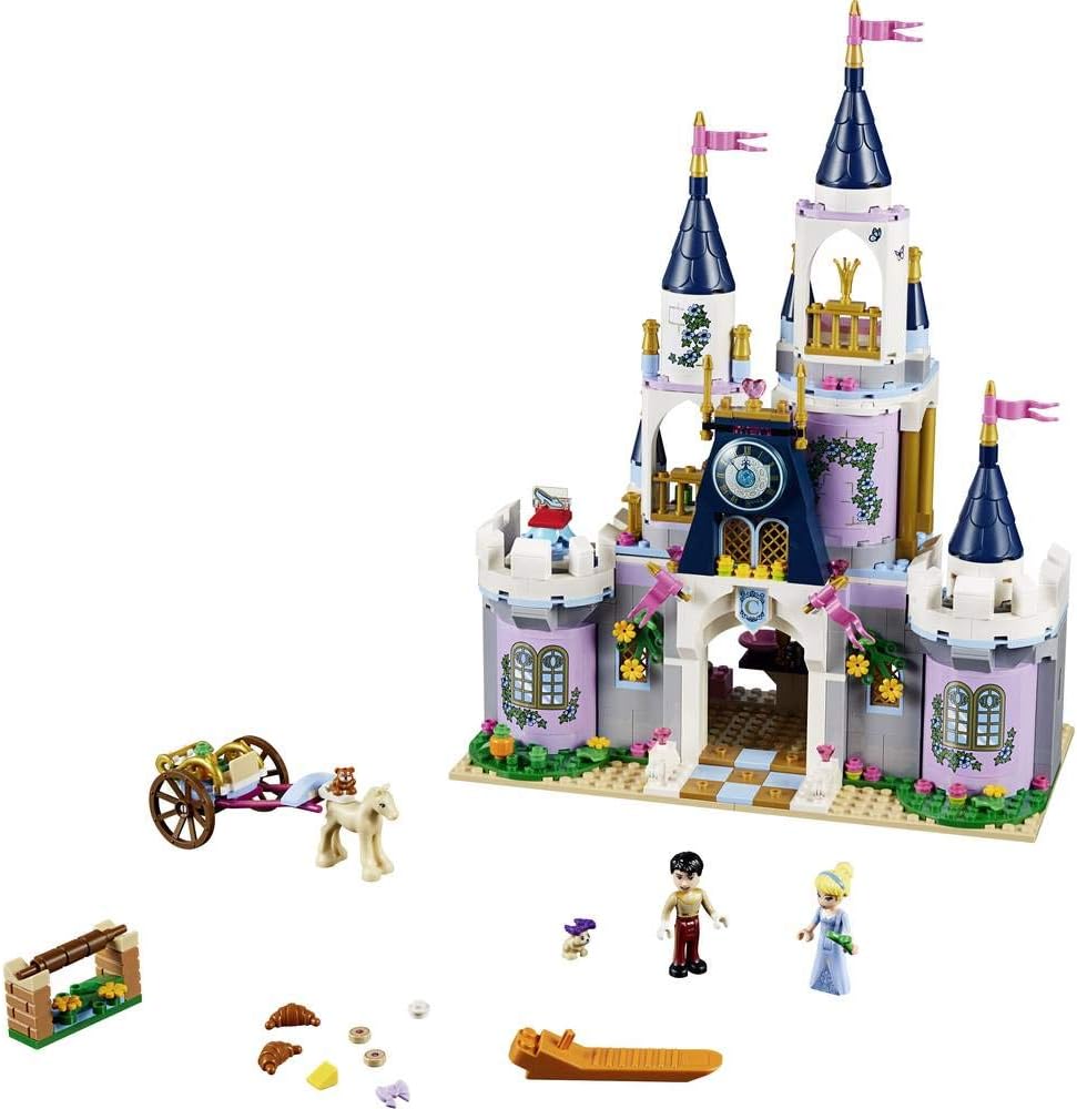 LEGO 41154 Disney Princess Cinderellas Traumschloss