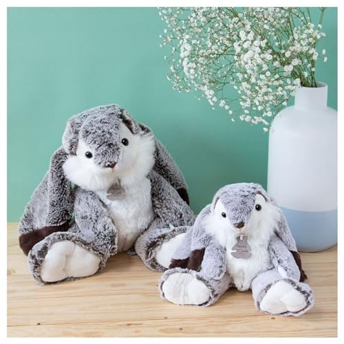 Histoire d'ours Unbekannt Histoire d'Ours HO2061 Lapin Marius 25 cm - Les Z'Animoos, HIS2061