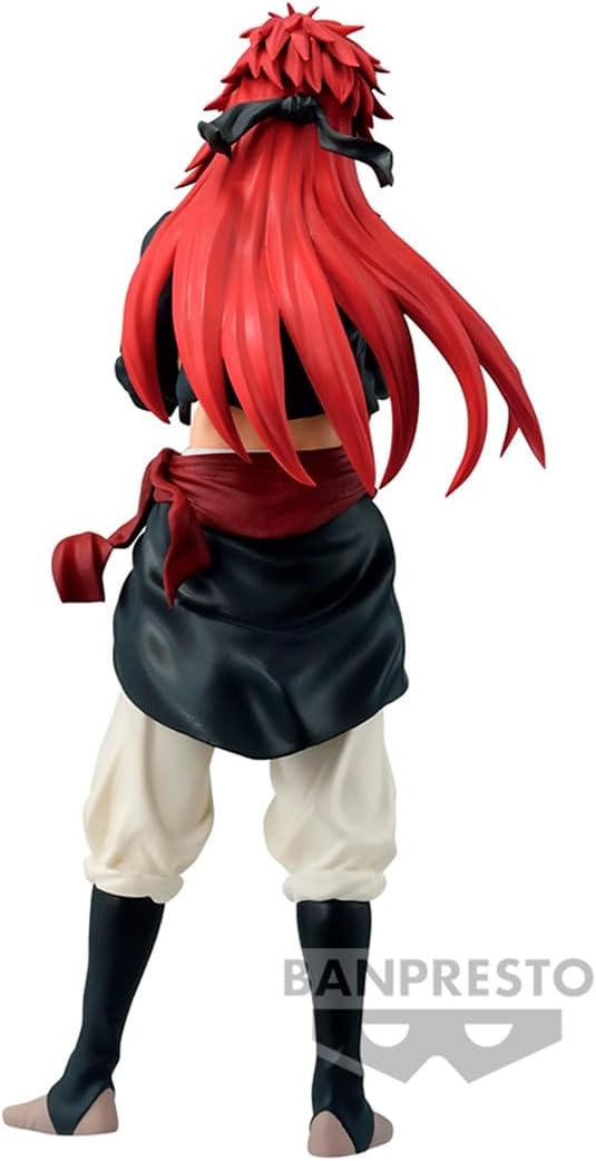 Banpresto Slime – Guy Crimson – Figur sonstiges, 19 cm