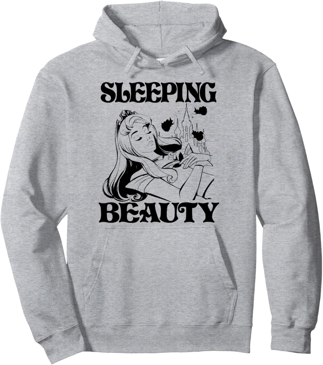 Disney Sleeping Beauty Nap Time Pullover Hoodie