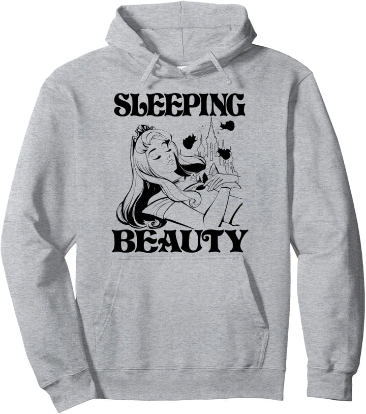 Disney Sleeping Beauty Nap Time Pullover Hoodie