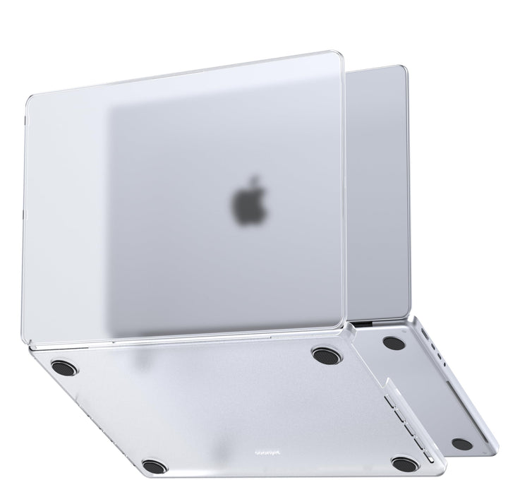 Soonjet Hülle für MacBook Pro 14 Zoll Hülle (2024-2021) M4-M1 Pro/Max [Genau Wie Original-MacBook] A