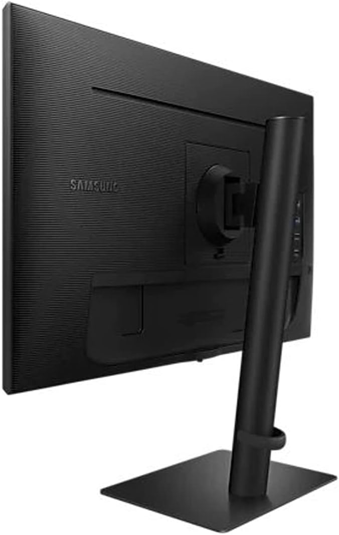 Samsung S24A400UJU 61 cm (24) 1920 x 1080 Pixels Full HD LED Black