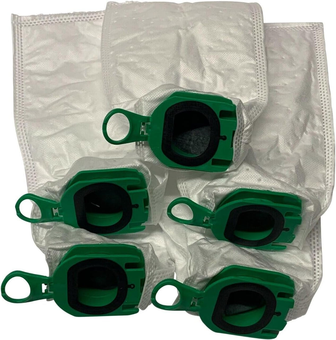 Staubsaugerbeutel Vlies geeignet für Vorwerk Kobold VB 100 FP100 2-100 Stück (100), 100