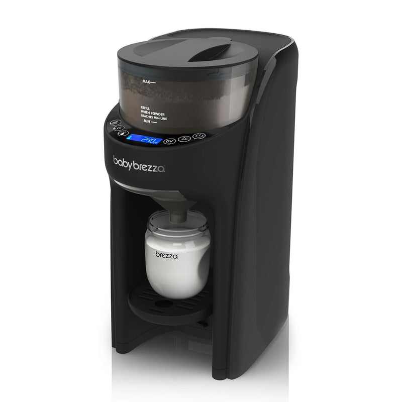 Baby Brezza - Formula Pro Advanced - automatischer Flaschenzubereiter - dosiert und mischt heisses W