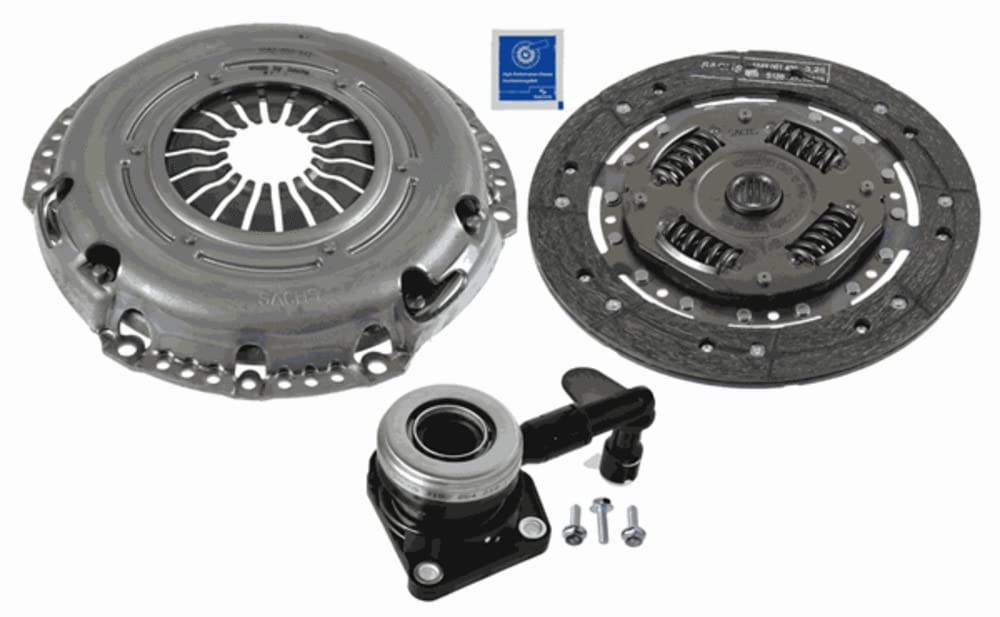SACHS 3000 990 520 Kupplungssatz Kit Mit CSC Für Ford FOCUS II TURNIER (DA_, FFS, DS) 2004-2012
