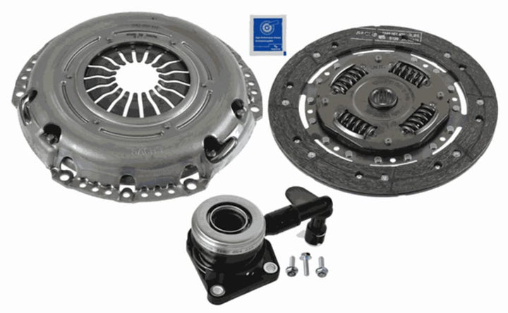 SACHS 3000 990 520 Kupplungssatz Kit Mit CSC Für Ford FOCUS II TURNIER (DA_, FFS, DS) 2004-2012