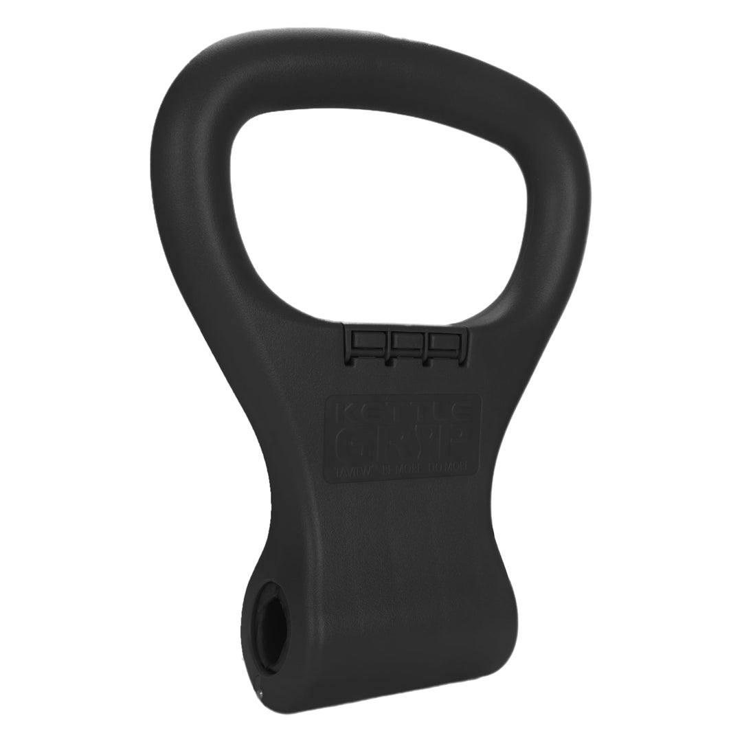 Kettlebell Grip Adjustable Portable Weight Travel Workout Equipment Gear for Gym Weights Bag, Crossf
