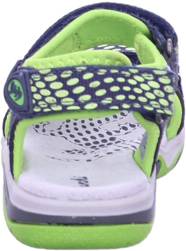 Lurchi Brian Jungen Sandalen 26 EU Navy Green, 26 EU Navy Green