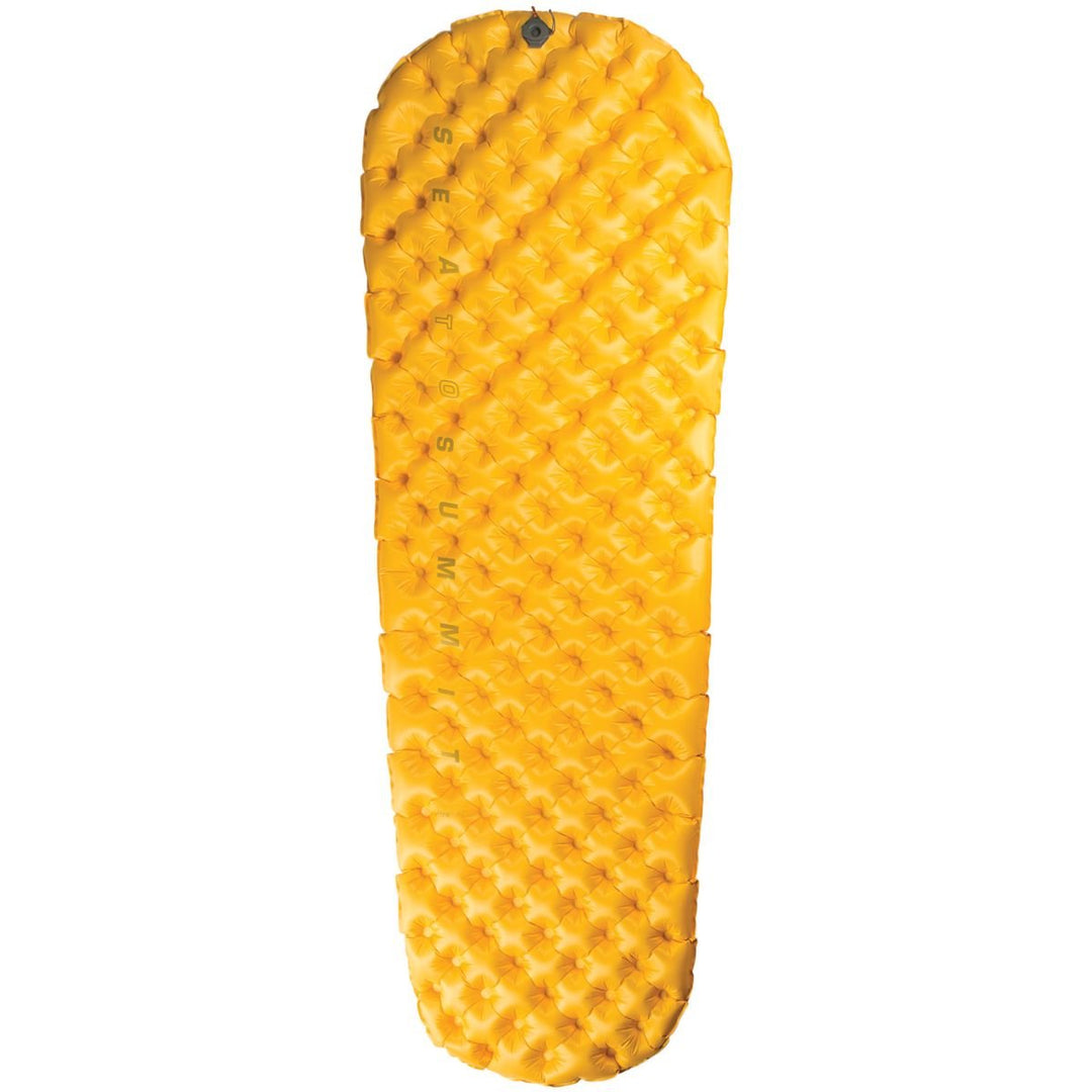 Sea to Summit Ultralight Mat Gelb 198 x 64 cm, Gelb 198 x 64 cm
