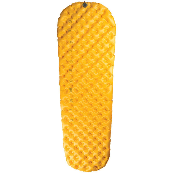 Sea to Summit Ultralight Mat Gelb 198 x 64 cm, Gelb 198 x 64 cm