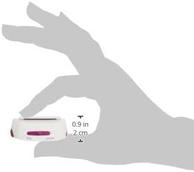Braun Scherkopf für Silk & Soft Body Shave pink (ohne Scherfolie)