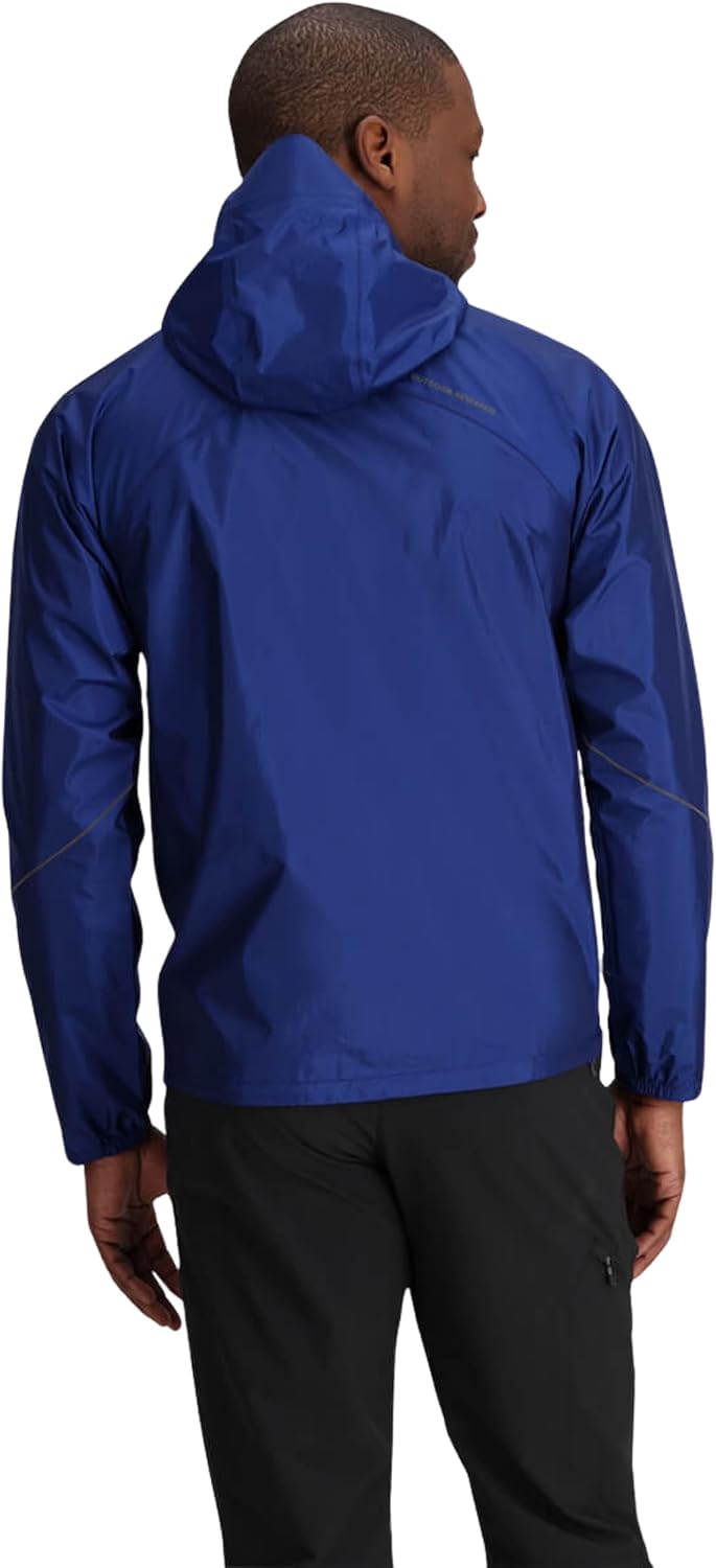 Outdoor Research M Helium Rain Jacket S Galaxy, S Galaxy